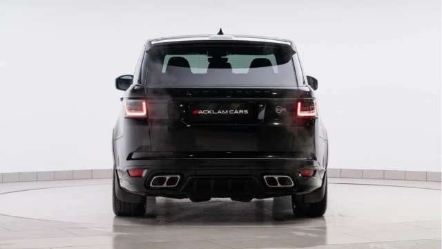Land Rover Range Rover Sport (21 Reg) 5.0 V8 SVR Carbon Edition Image 4