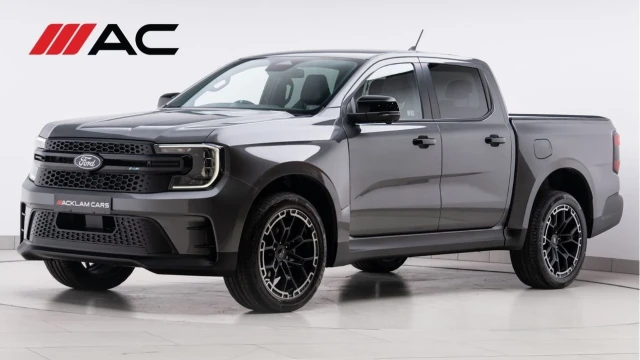 Ford Ranger (74 Reg) 3.0TD V6 MS-RT (+VAT) Image 1