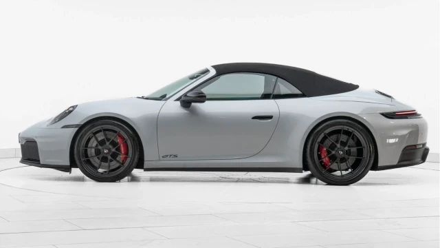 Porsche 911 (25 Reg) 3.6 Carrera 4 GTS PDK Convertible (VAT Q) Image 4