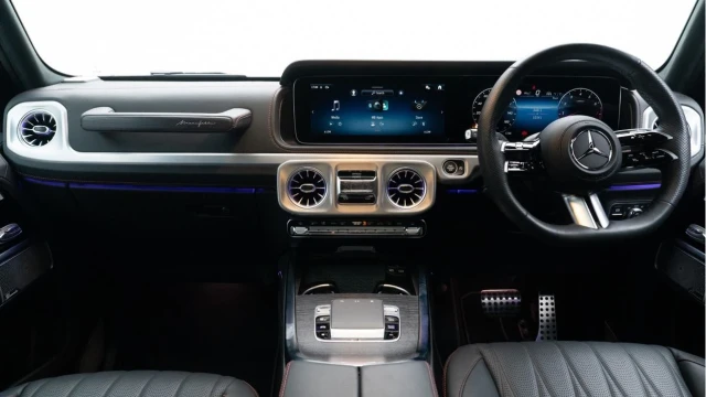 Mercedes-Benz G Class (74 Reg) G500 3.0 AMG Line Premium Plus 4Matic (Manufaktur) Image 2