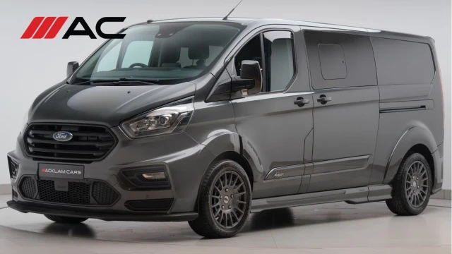 Ford Transit Custom MS-RT (68 Reg) 320 2.0 DCIV (LWB 6 Seat) (+VAT) Image 1
