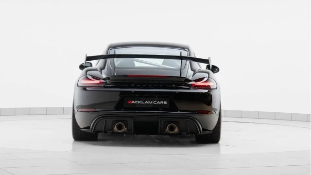 Porsche 718 (74 Reg) 4.0 GT4 RS PDK Coupe Image 5