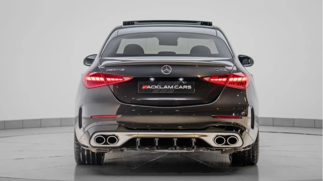 Mercedes-Benz AMG C43 (73 Reg) 2.0 Premium Plus 4Matic (New Model) Image 7