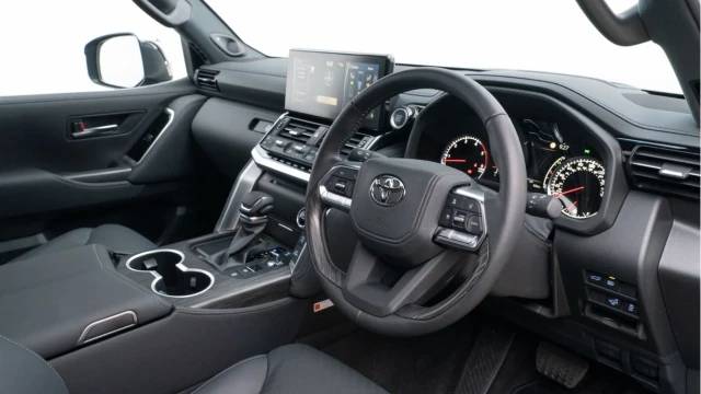 Toyota LAND CRUISER 300 (74 Reg) 3.3D V6 Sahara ZX (RHD) Image 2