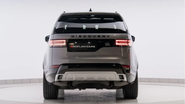Land Rover Discovery (69 Reg) 3.0SD6 HSE (Dynamic) Image 5