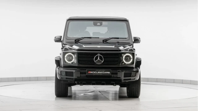 Mercedes-Benz G Class (73 Reg) G400 2.9D AMG Line Premium Plus 4Matic (Night Pack) Image 7
