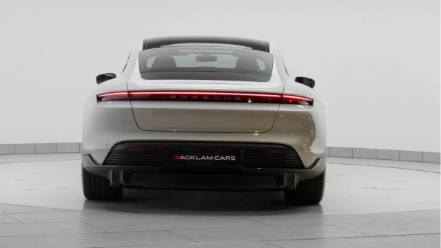 Porsche Taycan (70 Reg) Turbo S Image 5