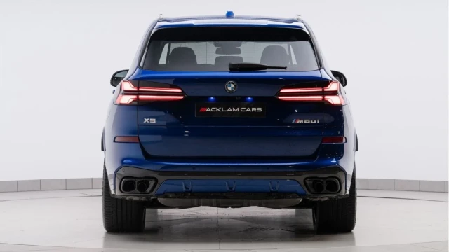 BMW X5 (73 Reg) 4.4 M60I xDrive Image 8