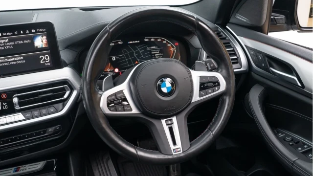 BMW X3 (22 Reg) 3.0 M40D Image 8
