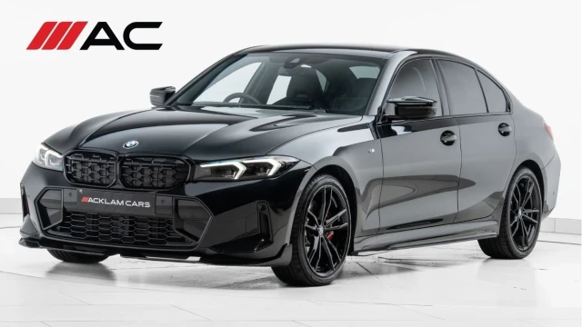 BMW 3 Series (74 Reg) 3.0 M340D xDrive (M Performance) Image 1