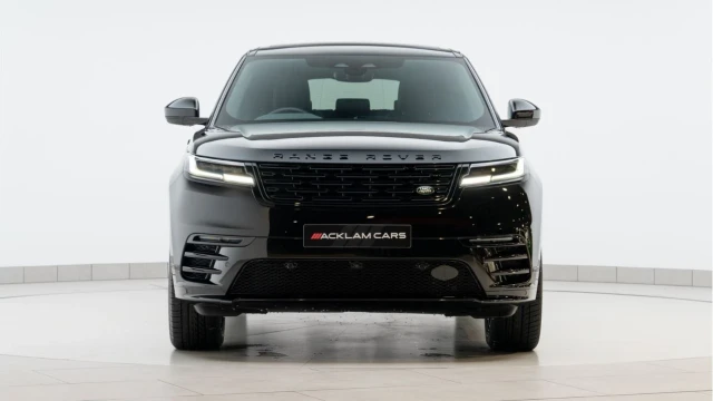 Land Rover Range Rover Velar (74 Reg) 2.0 P400e Dynamic HSE Hybrid (VAT Q) Image 7