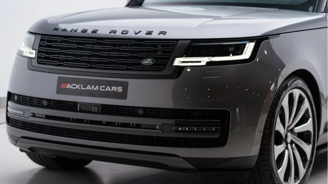 Land Rover Range Rover (74 Reg) 3.0 D350 Autobiography LWB (7 Seat) (VAT Q) Image 4