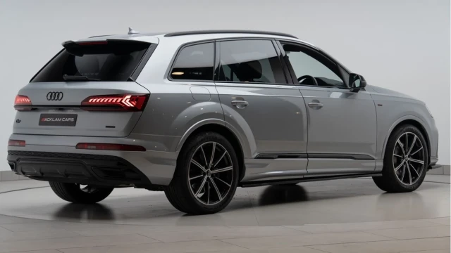 Audi Q7 (20 Reg) 3.0 50TDI S-Line Black Edition Quattro Image 6