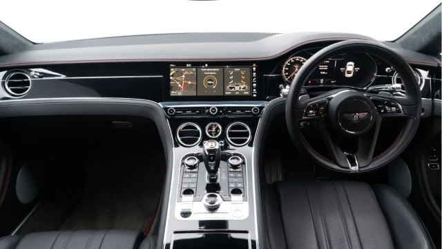 Bentley Continental (19 Reg) 6.0 W12 Coupe (Centenary) Image 2