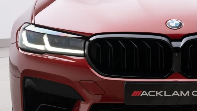 BMW M5 (21 Reg) 4.4 V8 Competition Image 6
