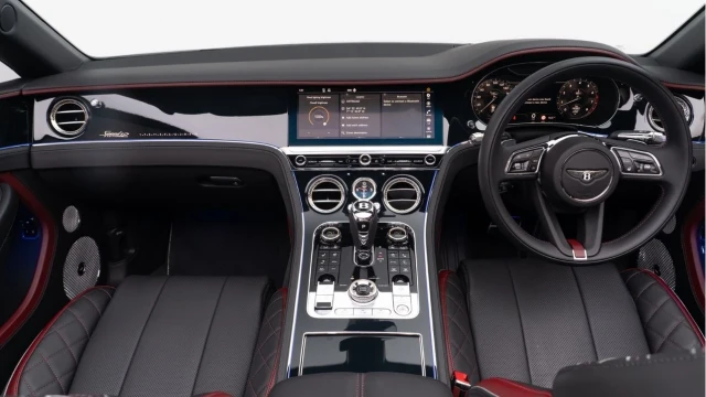 Bentley Continental (24 Reg) GTC 6.0 W12 Speed Edition 12 Convertible Image 2