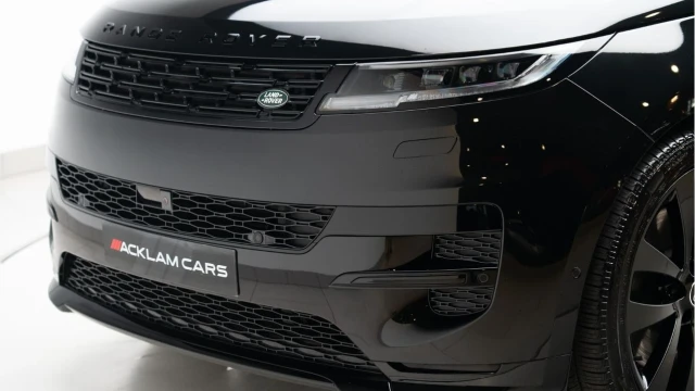 Land Rover Range Rover Sport (75 Reg) 4.4 P530 V8 Autobiography (Black Pack) Image 4
