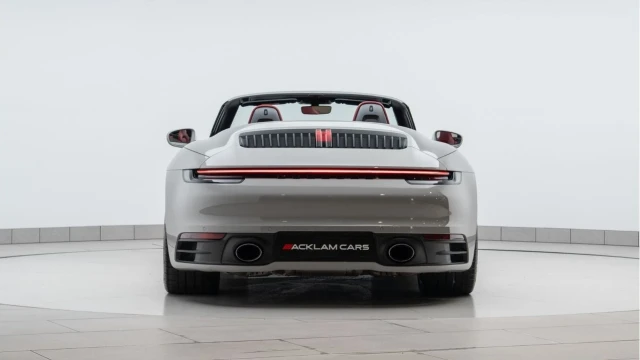 Porsche 911 (19 Reg) 3.0 Carrera S PDK Convertible Image 5
