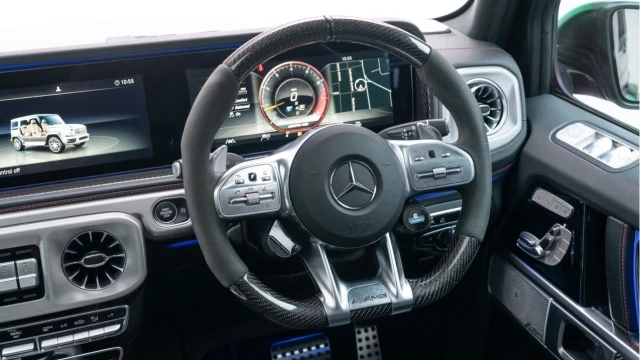 Mercedes-Benz AMG G63 (21 Reg) 4.0 V8 4Matic Magno Edition Image 3