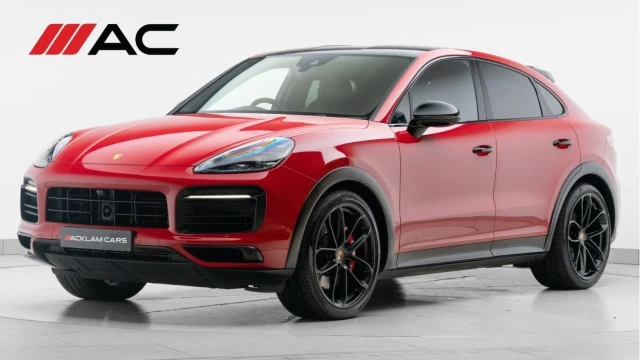 Porsche Cayenne (22 Reg) 4.0 V8 GTS Coupe Image 1
