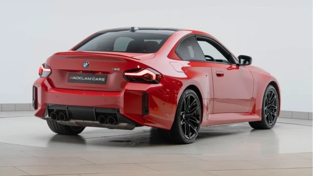 BMW M2 (73 Reg) 3.0 Coupe Image 5