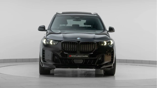 BMW X5 (73 Reg) 3.0 30D M Sport xDrive (7 Seat) Image 8