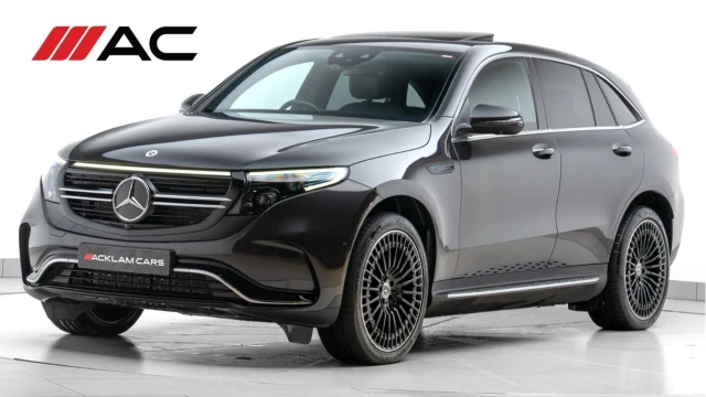 Mercedes-Benz EQC (22 Reg) EQC400 AMG Line Premium Plus 4Matic Image 1