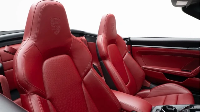 Porsche 911 (19 Reg) 3.0 Carrera S PDK Convertible Image 3