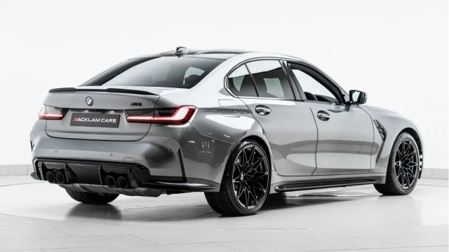 BMW M3 (22 Reg) 3.0 Competition Image 6