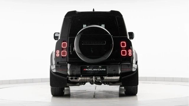 Land Rover Defender (25 Reg) 90 3.0 D250 S Hard Top Commercial (3 Seat) (+VAT) Image 7