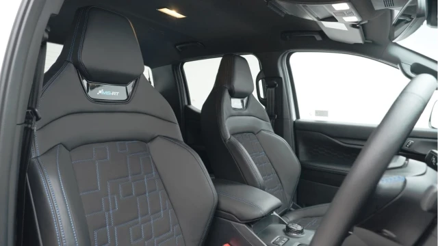 Ford Ranger MS-RT (24 Reg) 3.0 Ecoblue V6 (+VAT) Image 3