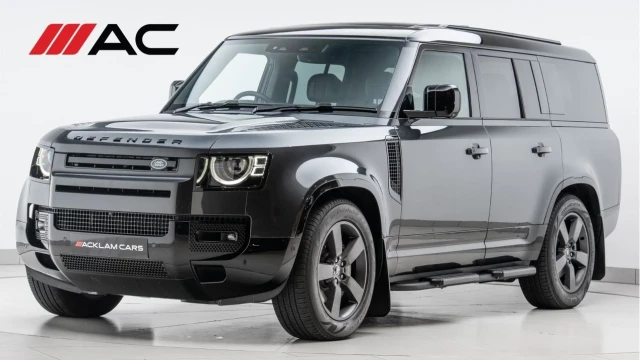Land Rover Defender (74 Reg) 130 3.0 D350 X-Dynamic HSE (7 Seat) Image 1