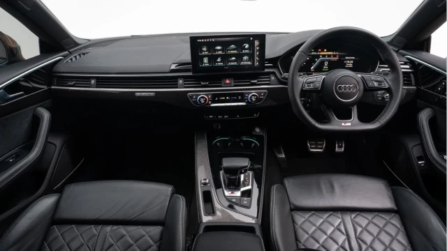 Audi S5 (23 Reg) 3.0TDI Black Edition Sportback Quattro Image 2