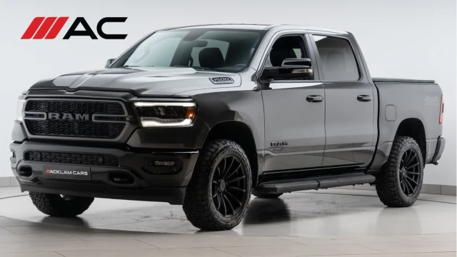 Dodge Ram 1500 (23 Reg) 5.7 V8 Hemi Big Horn 4x4 Image 1