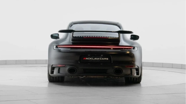 Porsche 911 (23 Reg) 3.0 Carrera 4 GTS Coupe (Aero) Image 5