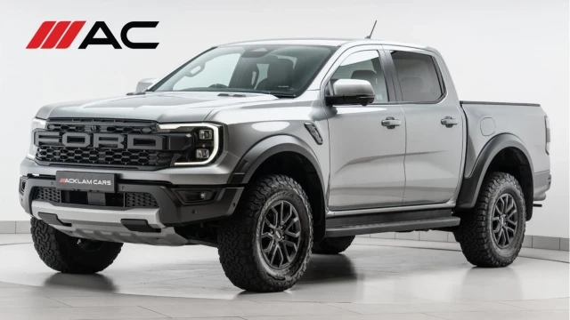Ford Ranger (23 Reg) 3.0 V6 Raptor Image 1