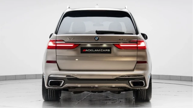 BMW X7 (21 Reg) 3.0 40i M Sport xDrive (6 Seat) Image 7