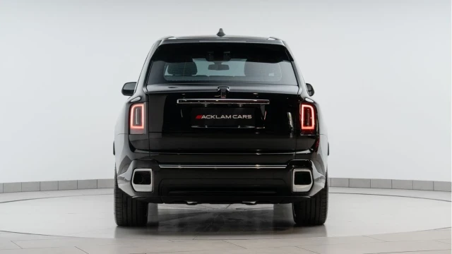 Rolls-Royce Cullinan (25 Reg) 6.75 V12 Series II Image 6