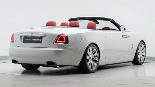 Rolls-Royce Dawn (66 Reg) 6.6 V12 Image 7