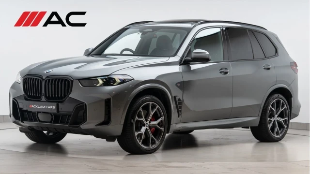BMW X5 (73 Reg) 3.0 30D M Sport xDrive (Facelift) Image 1