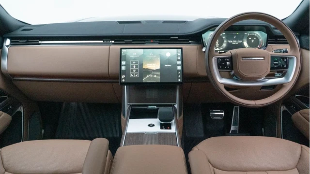 Land Rover Range Rover Image 3