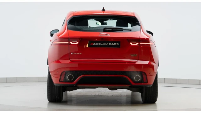 Jaguar E-pace (20 Reg) 2.0 D150 Chequered Flag AWD Image 5