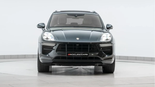 Porsche Macan (69 Reg) 2.9 V6 Macan Turbo Image 8