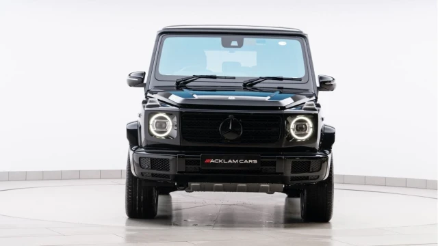 Mercedes-Benz G Class (73 Reg) G400 2.9D AMG Line Premium Plus 4Matic Image 7