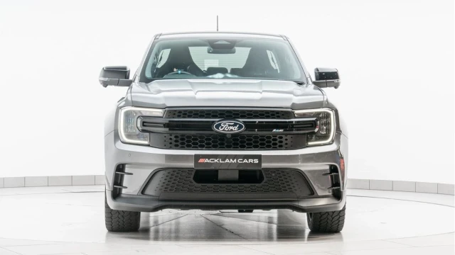Ford Ranger MS-RT (74 Reg) 3.0TD V6 (+VAT) Image 7