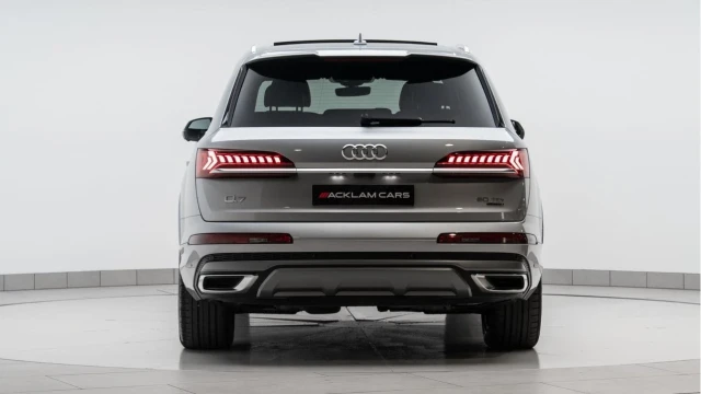 Audi Q7 (21 Reg) 3.0 50TDI S-Line Quattro Image 5