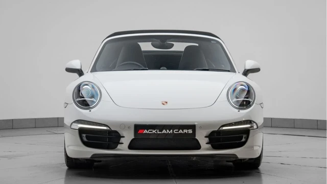Porsche 911 (64 Reg) 3.8 Carrera 4 S PDK Convertible Image 8
