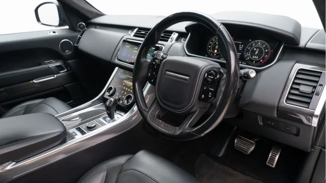 Land Rover Range Rover Sport (21 Reg) 5.0 V8 SVR Carbon Edition Image 2