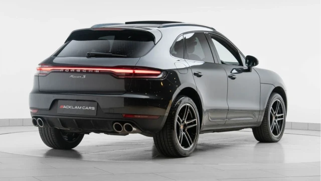 Porsche Macan (70 Reg) 3.0 S PDK Image 6