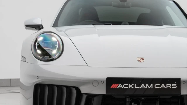 Porsche 911 (25 Reg) 3.6 Carrera 4 GTS PDK Coupe (992.2) Image 8